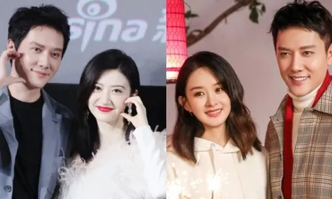 Hot nhất Weibo sáng nay: "Đệ nhất mỹ nữ Bắc Kinh" cưới chồng cũ Triệu Lệ Dĩnh?