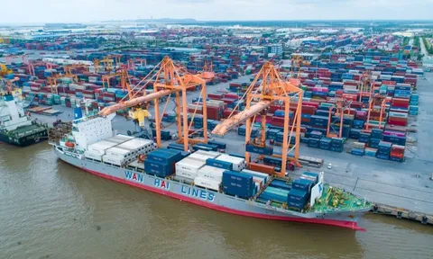 Việt Nam có 3 cảng biển vào TOP 100 thế giới, đóng góp lớn vào GDP