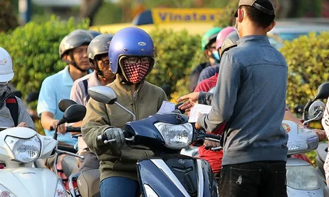 Công an TP. HCM cảnh báo khẩn: Tân sinh viên dễ mất tiền, vướng vòng lao lý vì chiêu trò lừa đảo này