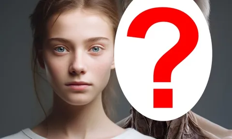 AI dự đoán diện mạo con người sau 1.000 năm: Cư dân mạng bày tỏ xem ảnh xong chỉ thấy hoang mang