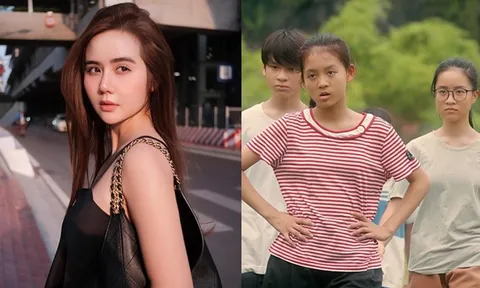 Huyền Lizzie tái xuất phim giờ vàng VTV sau hơn 1 năm