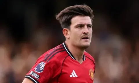 Tiết lộ tương lai của Maguire tại Manchester United