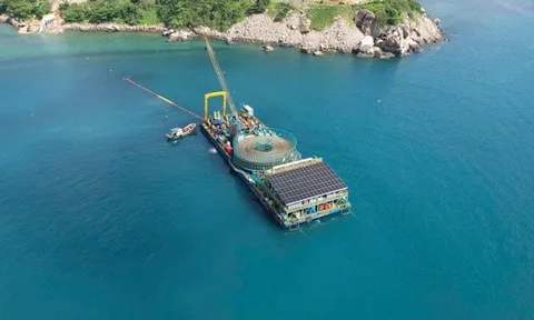 Dự án gần 5.000 tỷ đồng tại đặc khu duy nhất trực thuộc TPHCM đón tin vui
