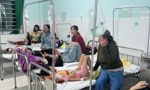 131 người nhập viện sau tiệc tân gia ở Gia Lai: Đình chỉ 2 tháng nhà hàng