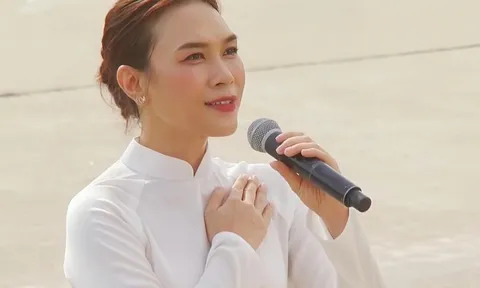 Mỹ Tâm nhắc tới những nghệ sĩ không tham gia Đại lễ