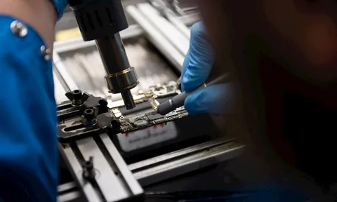 Thế giới sững sờ trước "Tiểu NVIDIA” mới nổi của Trung Quốc, vị thế NVIDIA chưa bao giờ rung lắc đến thế