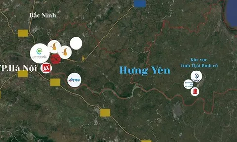 Bất động sản tỉnh này từng "dậy sóng", có loạt ông lớn Vingroup, Ecopark, Kinh Bắc... đổ về làm dự án "khủng", thị trường giờ ra sao?