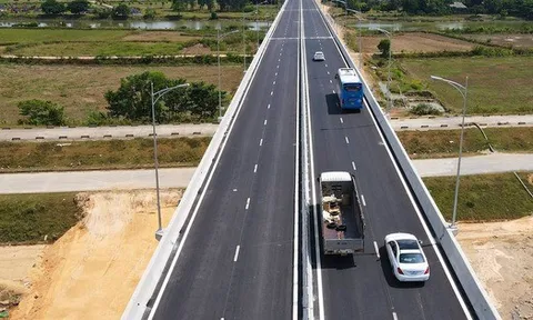 Người dân Hà Tĩnh, Quảng Trị đón tin vui: Sẽ hoàn thành 5 dự án thành phần cao tốc Bắc - Nam dài 259 km với tổng mức đầu tư 49.200 tỷ đồng trong năm nay