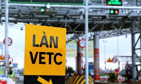 Quan trọng: Hàng triệu ô tô sắp không thể qua cao tốc nếu chưa thực hiện điều này