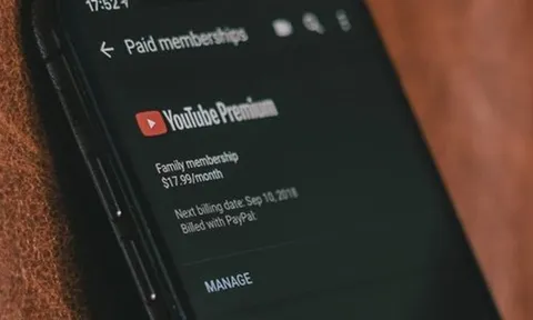 YouTube bắt đầu “càn quét” tài khoản chia sẻ Premium Family không hợp lệ