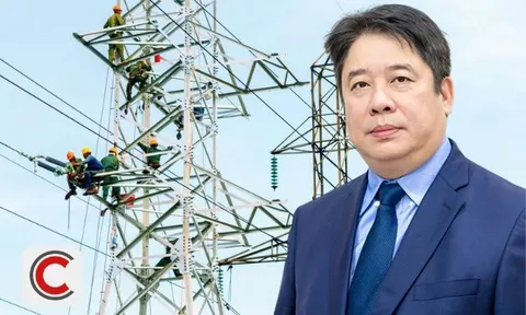 Tổng Giám đốc EVN: Sớm áp dụng giá điện hai thành phần, loại bỏ tình trạng chênh lệch giá