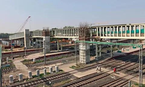 Nhật sẵn sàng trao công nghệ, Trung Quốc 2 lần ngỏ ý nhưng quyết chọn nước khác làm dự án 19 tỷ USD, nền kinh tế lớn thứ 5 thế giới có chiến lược gì?