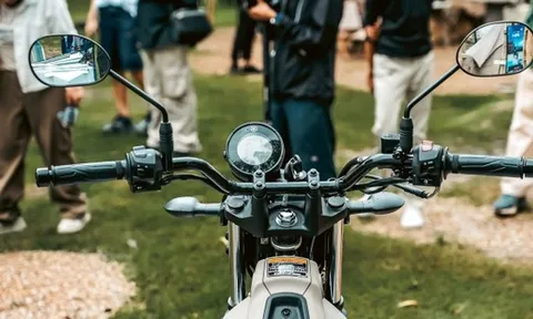 'Vua xe số' 115cc của Yamaha sắp ra mắt khách Việt phiên bản nâng cấp: màn hình Full LCD, thêm phanh ABS, tiêu thụ 1,8 L/100 km