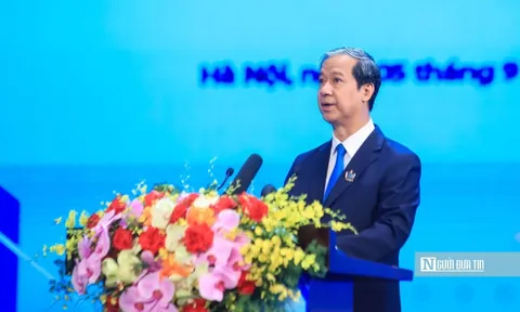 Bộ trưởng Nguyễn Kim Sơn: Ngành Giáo dục đứng trước cơ hội đặc biệt, chưa từng có