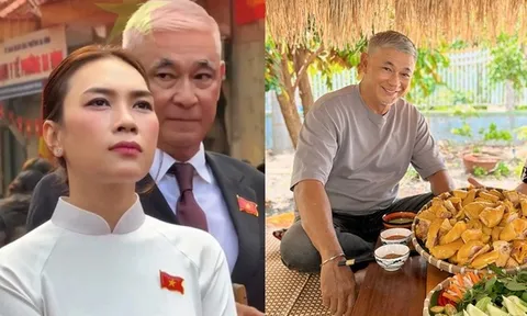 Đời thường bình dị của vệ sĩ 63 tuổi được Mỹ Tâm tin tưởng tuyệt đối