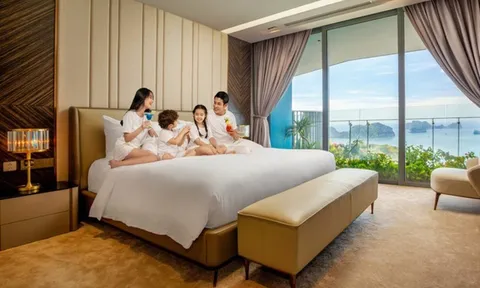 Tầm nhìn của giới đầu tư bất động sản sành sỏi tại Flamingo Cát Bà Resorts