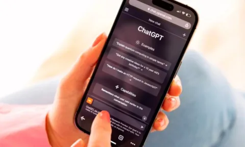 ChatGPT làm dậy sóng dư luận