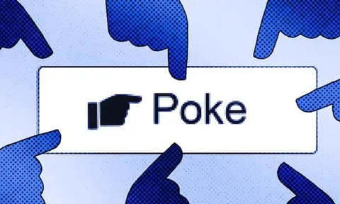 Facebook chuẩn bị sở hữu một điểm chung với quán bi-a: Meta hồi sinh tính năng "Chọc" huyền thoại