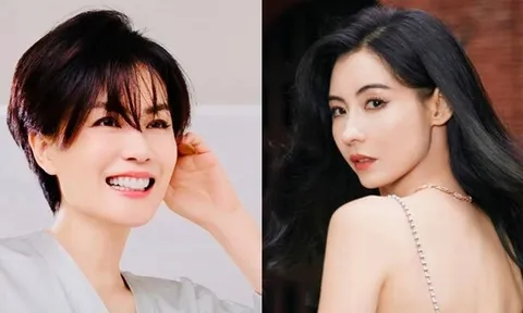 Lý do bố Tạ Đình Phong cưng Trương Bá Chi hết mực nhưng lại lạnh nhạt với Vương Phi