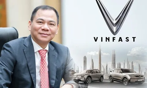 Từng tuyên bố đầu tư cho VinFast "đến khi hết tiền thì thôi", tỷ phú Phạm Nhật Vượng đã rót bao nhiêu tiền vào hãng xe điện này?