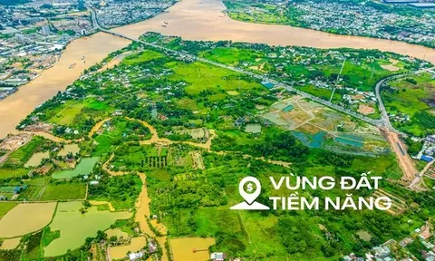 Khúc sông mỗi km “cõng” gần một tỷ USD bất động sản: Loạt ông lớn Vingroup, Sun Group, Novaland…quy tụ