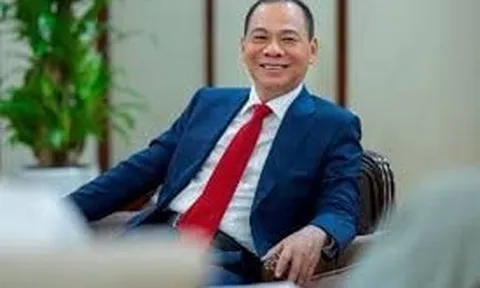 Hé lộ khoản tiền mới tỷ phú Phạm Nhật Vượng rót cho Vinfast
