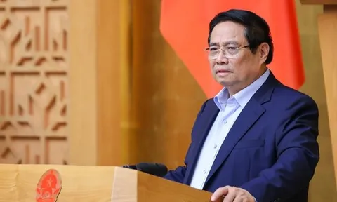 Thủ tướng: Không để thị trường vàng bị thao túng, cần xác định rõ có hiện tượng thổi giá chứng khoán hay không