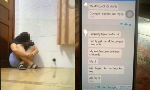 Nhận tin nhắn zalo "mẹ có tiền không chuyển cho con 300 triệu", người mẹ lập tức báo công an