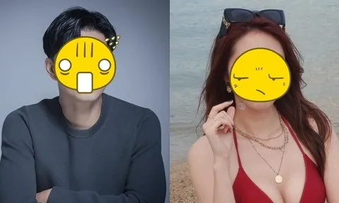 Nam diễn viên tố bạn gái mập mờ với đạo diễn đồng tính, nghi vấn trao đổi tình - tiền với “yêu râu xanh”
