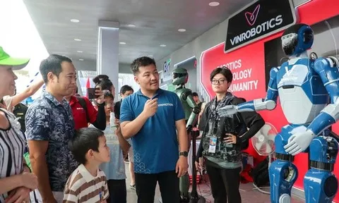 Học cách "sống chung" với robot