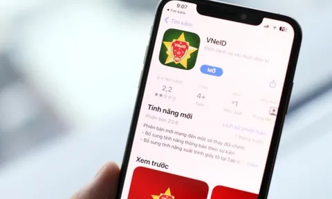 Một lưu ý khi đăng nhập VNeID trên điện thoại mới mà người dùng nên nhớ