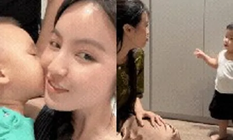 7 giây làm rõ tin đồn Chu Thanh Huyền và Doãn Hải My "bằng mặt không bằng lòng"