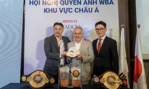 Quyền Anh Việt Nam thông tin chính thức về lãnh đạo liên đoàn
