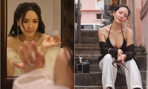 Nữ nghệ sĩ 41 tuổi vẫn là ca sĩ đẹp bậc nhất Vbiz, giàu sang, có bạn trai nhưng giấu danh tính