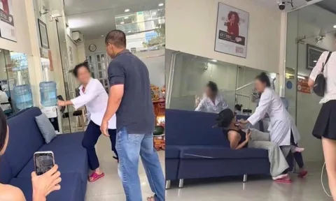 Chủ phòng khám nha khoa ở TP.HCM cầm gậy sắt đe doạ, hành hung, đập vỡ điện thoại của khách hàng: Nạn nhân tiết lộ nguồn cơn