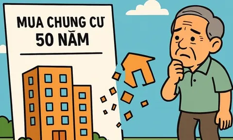 Mua chung cư 50 năm, khi hết hạn người dân có "mất trắng"?