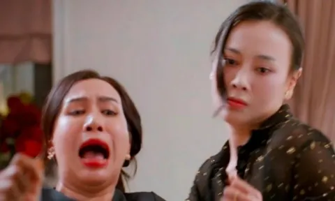 Diễn viên Trúc Mai: ‘Sau cảnh xô xát với Phương Oanh, có khán giả đòi tát tôi’
