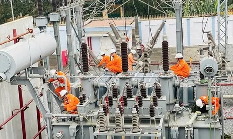 Xóa bỏ dần độc quyền trên thị trường điện