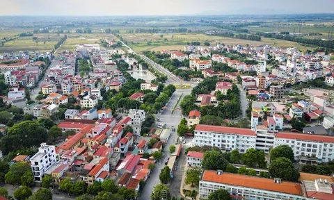 Bắc Ninh chuẩn bị thu hồi đất của gần 2.800 hộ dân trong một phường để triển khai khu đô thị 11.000 tỷ đồng, rộng đến 200 ha
