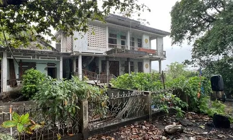 Huế sẽ định đoạt số phận của những “ngôi nhà hoang” ven Quốc lộ 49?