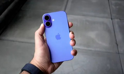 Bị chê dai dẳng suốt nhiều năm, cuối cùng iPhone 17 đã có tính năng mà đến "điện thoại giá 3 triệu" còn có