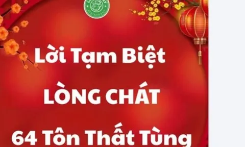 3 tháng sau vụ lòng se điếu gây tranh cãi, Lòng "Chát" quán đóng cửa cơ sở gần 10 năm