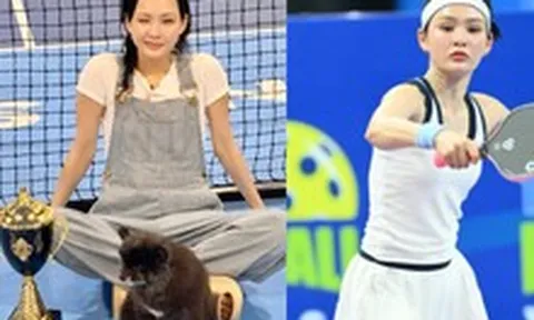 Hiền Hồ khoe cúp pickleball nhưng đọc danh hiệu thì té ngửa