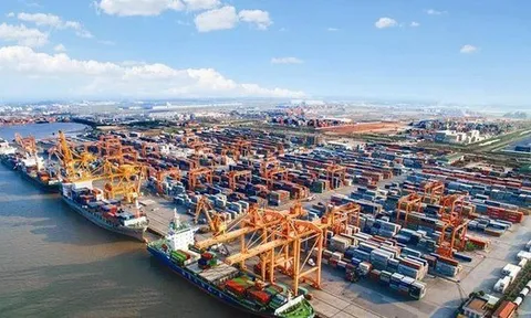 Loạt cảng biển Lạch Huyện, Cái Mép – Thị Vải, Liên Chiểu, Cần Giờ… giúp một loại hình bất động sản Việt Nam "đón sóng" đầu tư mới
