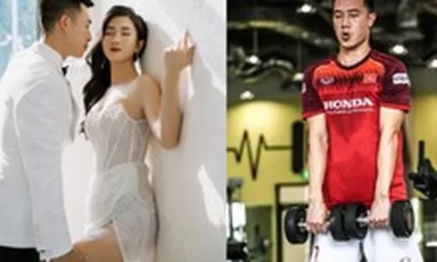 Nữ diễn viên khoe được cầu thủ nổi tiếng "ting ting", bỏ nghề diễn không ngại ở nhà chồng nuôi