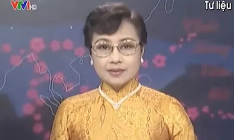 NSƯT Kim Tiến – Biểu tượng của bản tin Thời sự VTV, U80 có cuộc sống bình lặng, hạnh phúc viên mãn