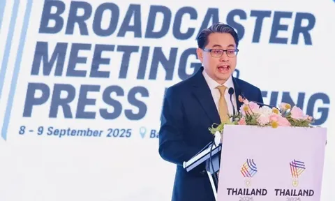 Dự kiến có 25 môn thể thao SEA Games 33 sẽ sản xuất tín hiệu truyền hình trực tiếp