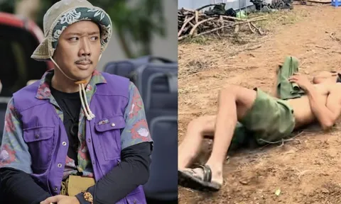 Người được Trấn Thành khen đỉnh nhất Mưa Đỏ, xem hình ảnh này thì không ai dám cãi