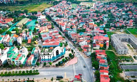 Một xã tại Bắc Ninh chuẩn bị thu hồi đất hơn 2.600 hộ dân để làm khu đô thị rộng 300 ha, trị giá lên đến 20.000 tỷ đồng
