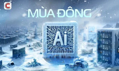 ‘Mùa đông’ AI đang tới?